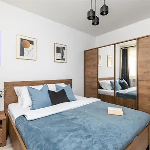 Superapart Zielone Zacisze 1, Your Cozy Getaway In Apartament