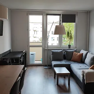 Lenki Metro Brodno Apartament