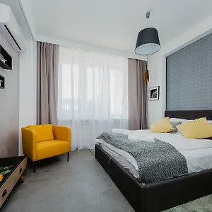 Shortstaypoland Aleje Jerozolimskie דירה